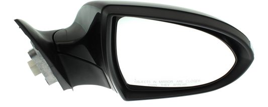 SPORTAGE 11-16 MIRROR RH, Power, Power Folding, Non-Heated, Paintable, w/ Signal Light
