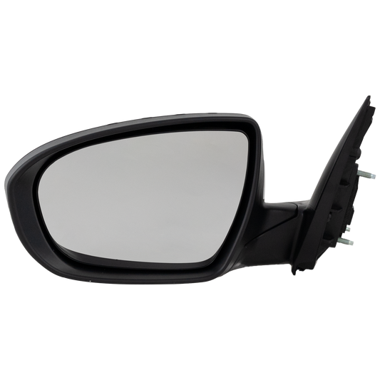 OPTIMA 11-13 MIRROR LH, Power, Manual Folding, Non-Heated, Paintable, w/ Signal Light, (Korea Built Vehicle, Non-Hybrid)/Hybrid Model