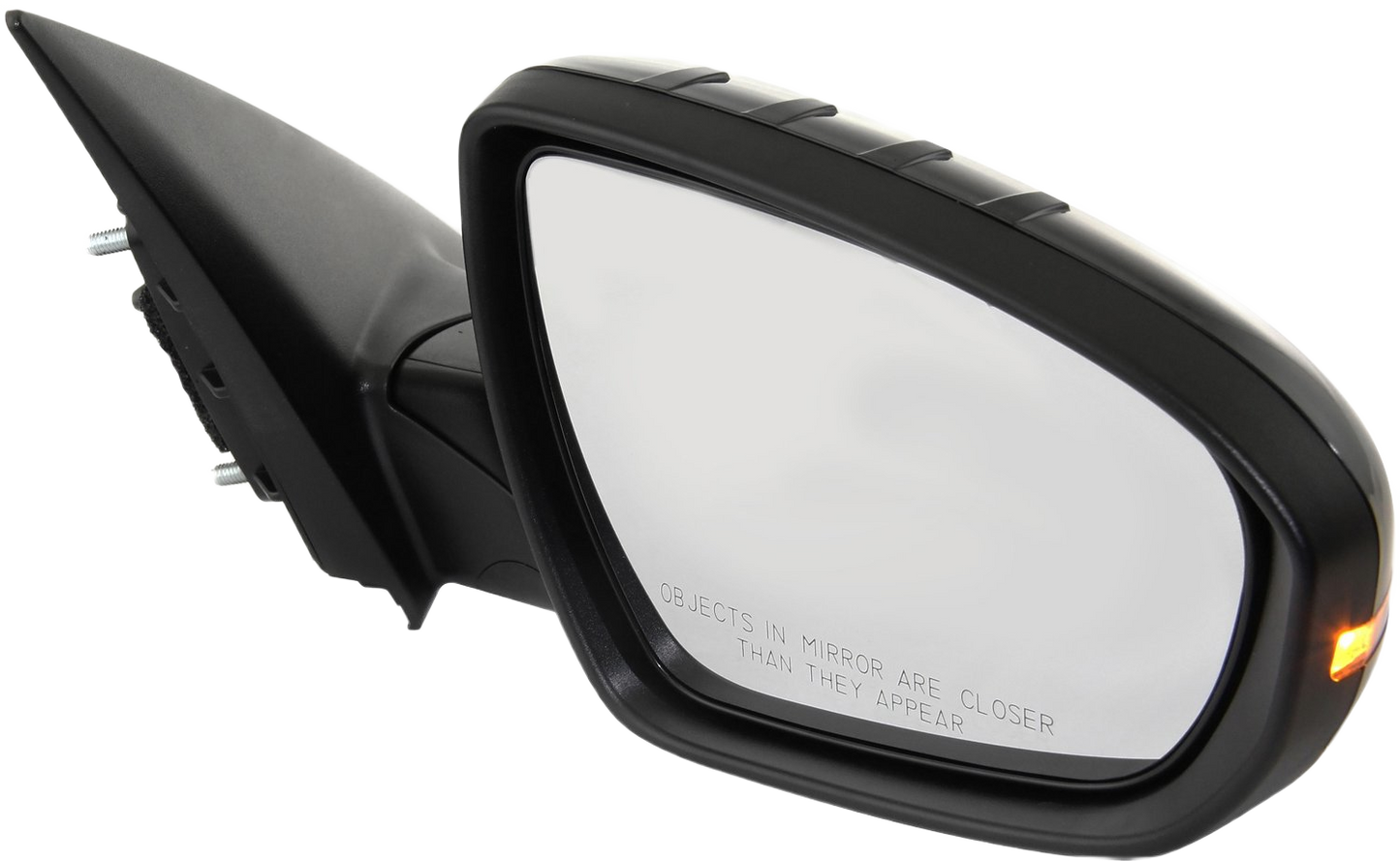 OPTIMA 11-13 MIRROR RH, Power, Manual Folding, Heated, Paintable, w/ Signal Light, Korea/USA Built Vehicle