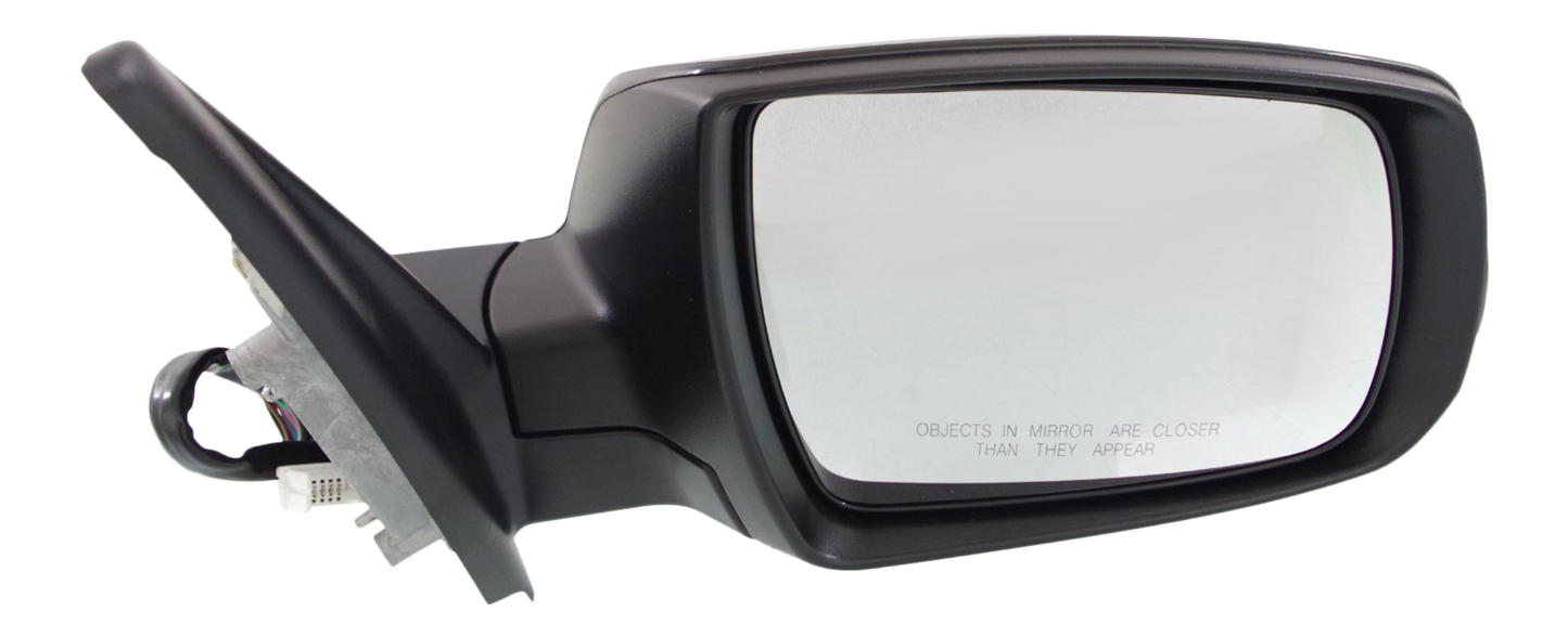 SORENTO 11-15 MIRROR RH, Power, Power Folding, Heated, Paintable, w/ Memory and Signal Light, w/o BSD