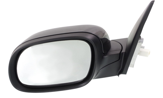 SOUL 14-19 MIRROR LH, Power, Manual Folding, Heated, Paintable, w/ Signal Light, w/o Memory and Puddle Light