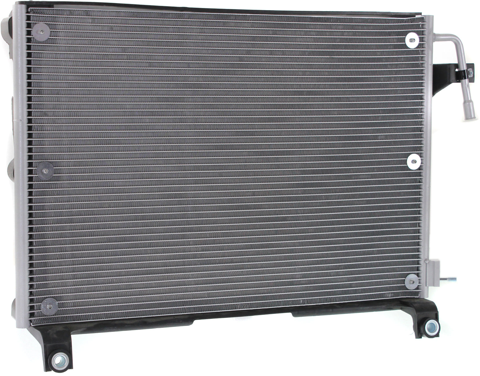 DODGE PICKUP 1500/2500/3500 98-02 A/C CONDENSER, Gas Eng.