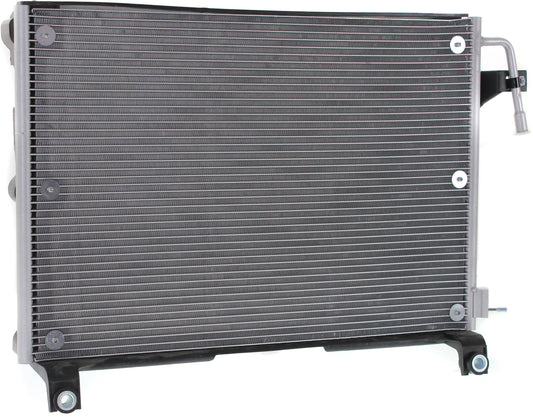 DODGE PICKUP 1500/2500/3500 98-02 A/C CONDENSER, Gas Eng.