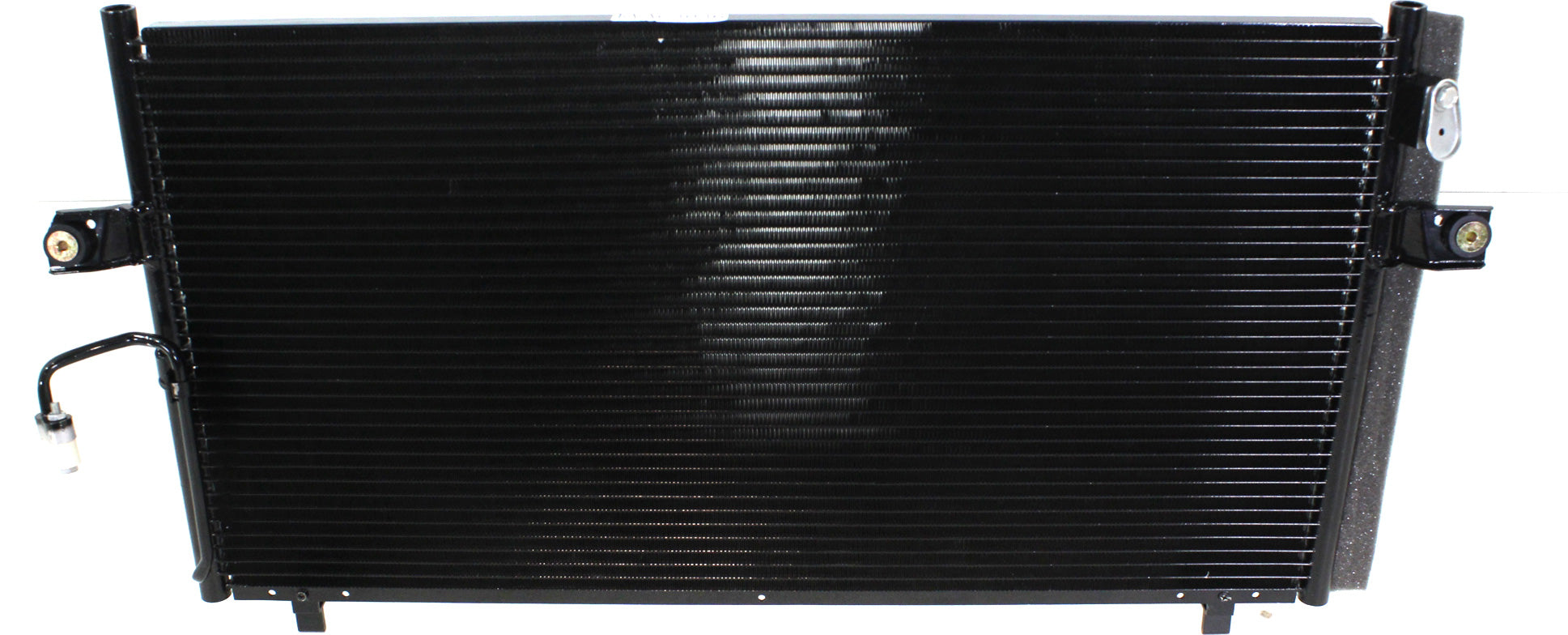 MAXIMA 00-01 A/C CONDENSER, Requires Drier