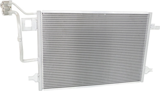 PASSAT 01-05 A/C CONDENSER, (Exc. W8 Model)
