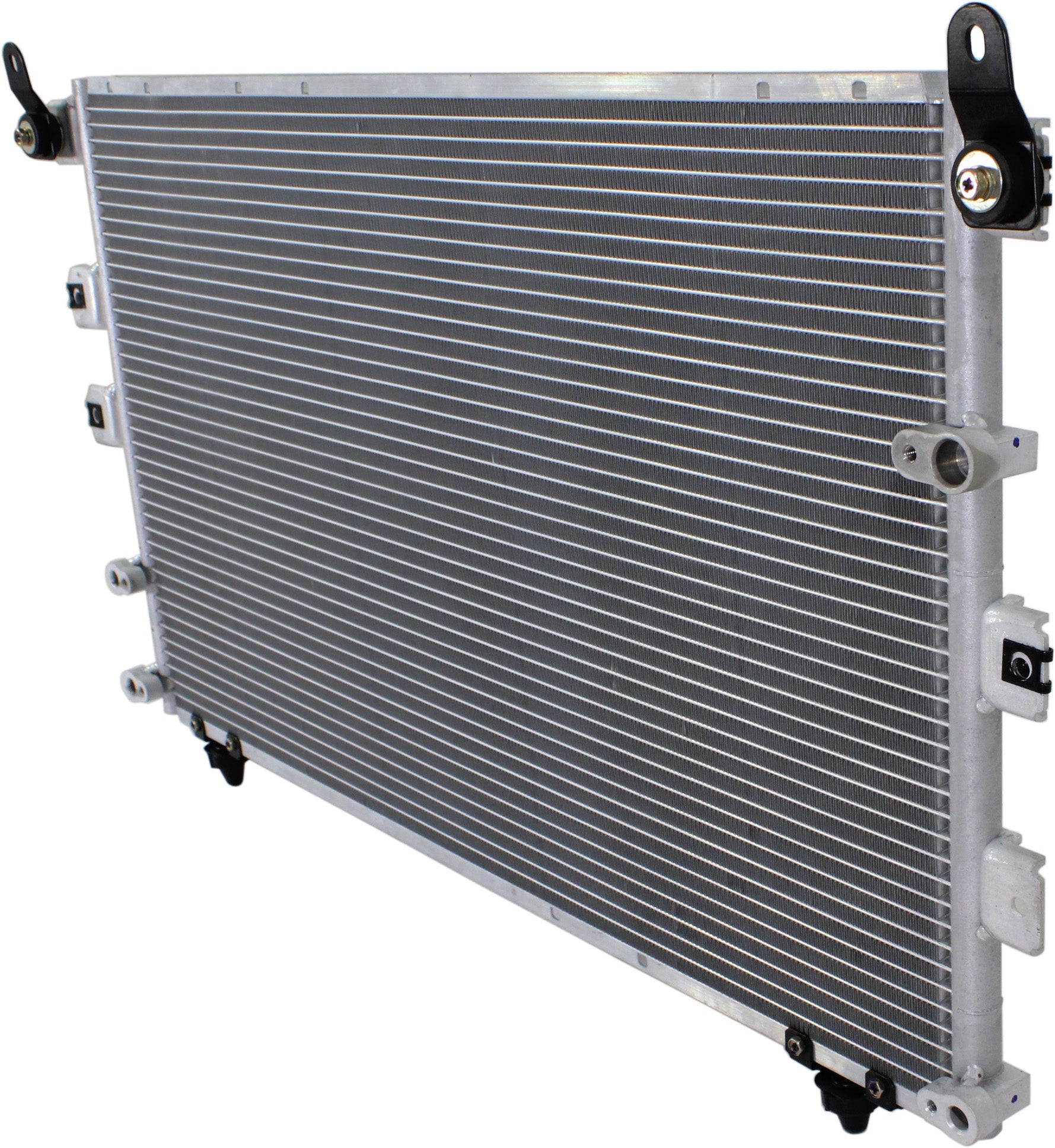 SEQUOIA 01-07 A/C CONDENSER With Oil Cooler