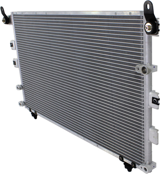 SEQUOIA 01-07 A/C CONDENSER With Oil Cooler