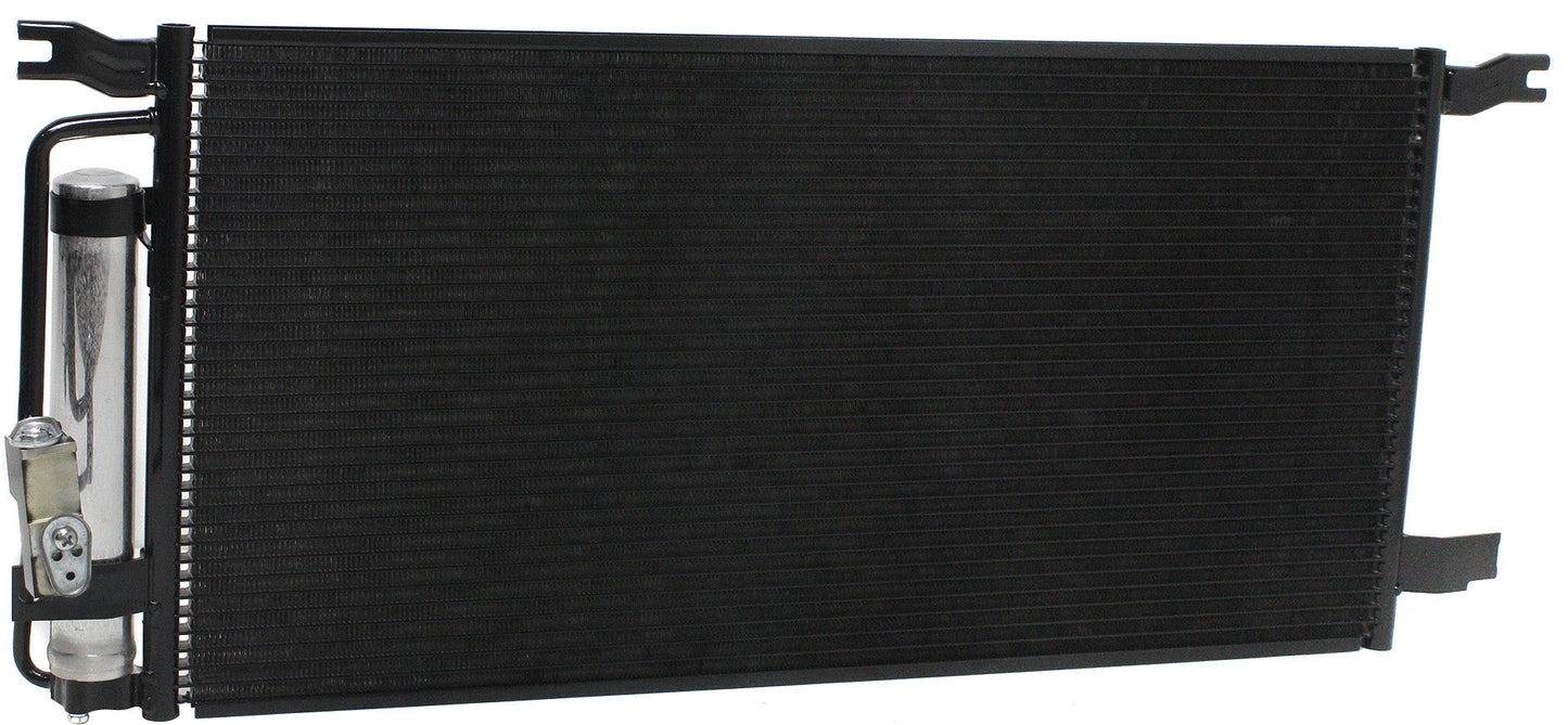 VENTURE 01-06 A/C CONDENSER, Receiver Drier Included