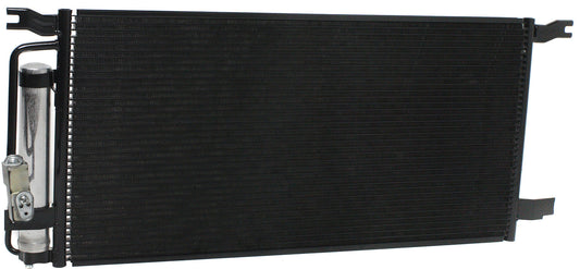 VENTURE 01-06 A/C CONDENSER, Receiver Drier Included