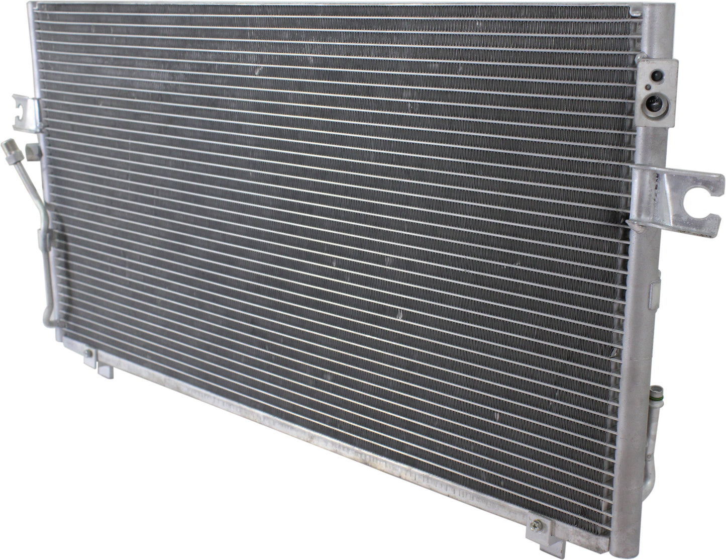 MAXIMA 02-03 / I35 02-04 A/C CONDENSER, 3.5L Engine