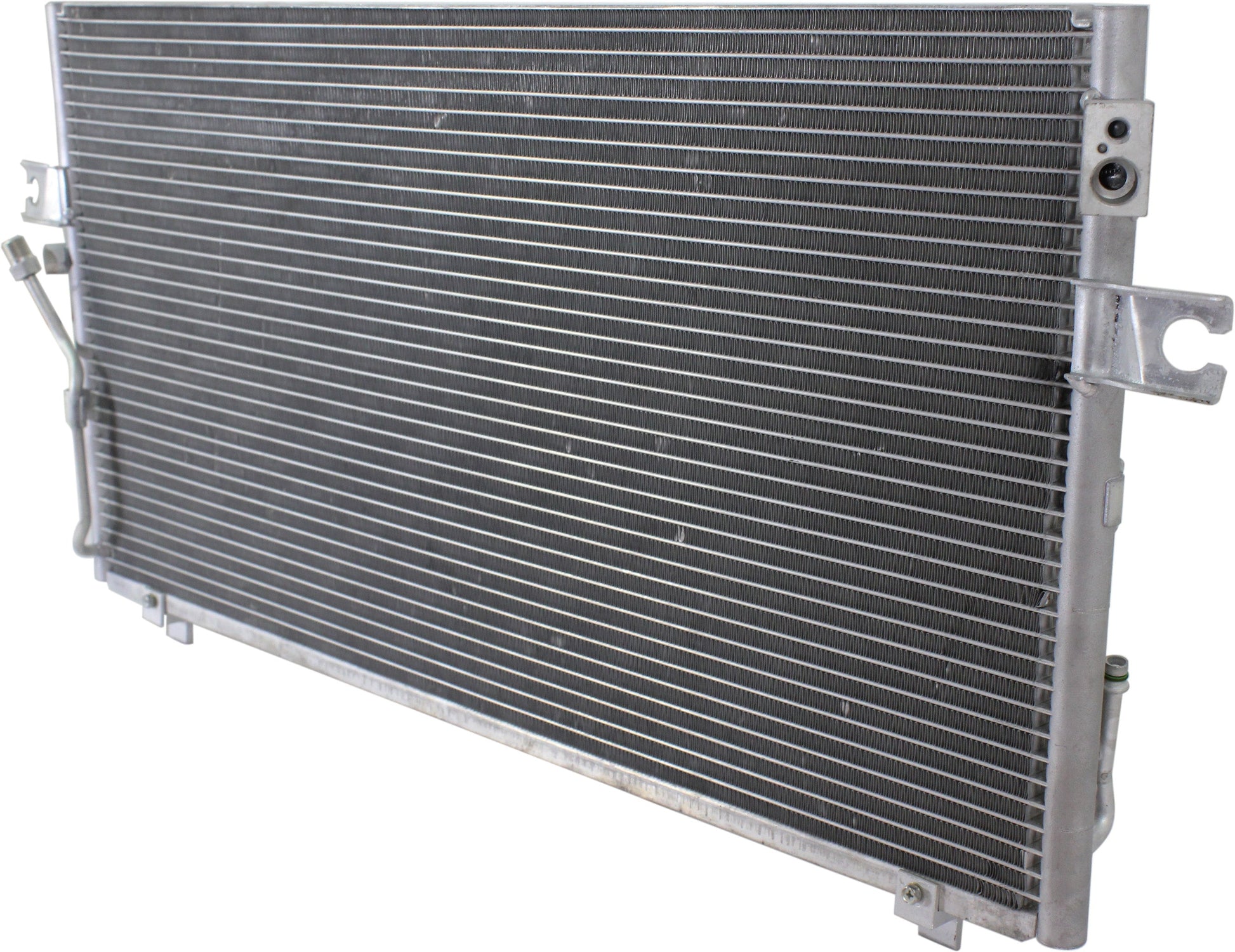 MAXIMA 02-03 / I35 02-04 A/C CONDENSER, 3.5L Engine