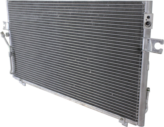 MAXIMA 02-03 / I35 02-04 A/C CONDENSER, 3.5L Engine