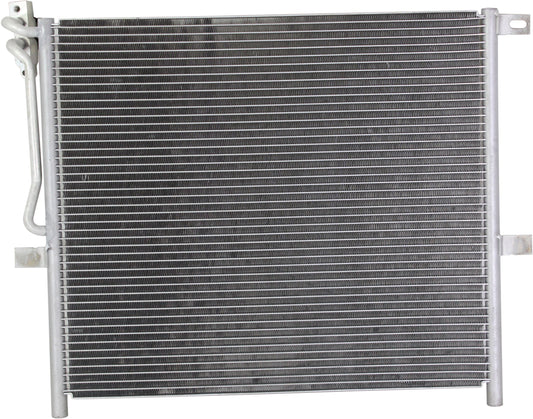 BMW X3 04-10 A/C CONDENSER