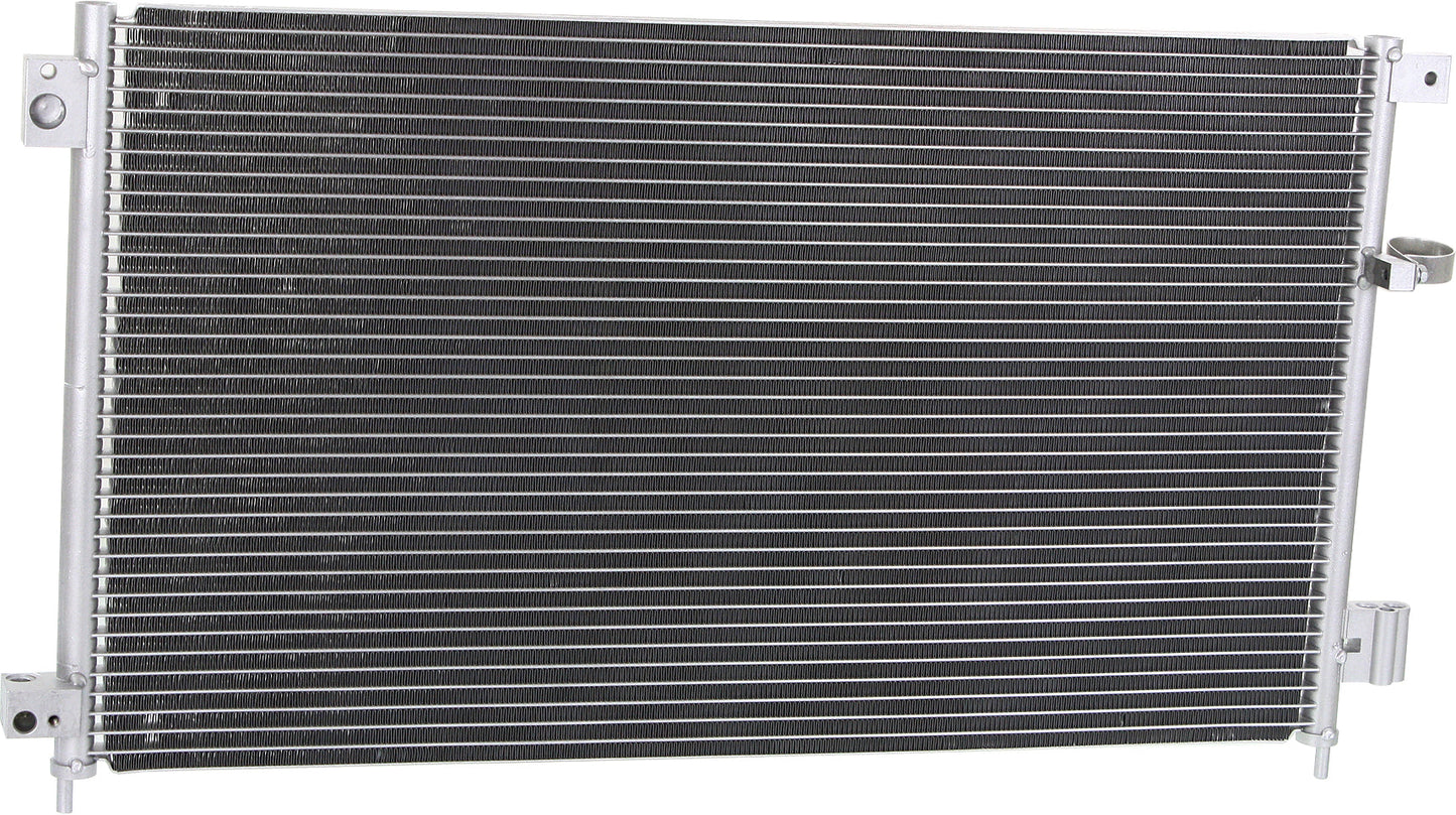 ACCORD 03-07 A/C CONDENSER, w/o Drier, Sedan, USA/Mexico Built Vehicle