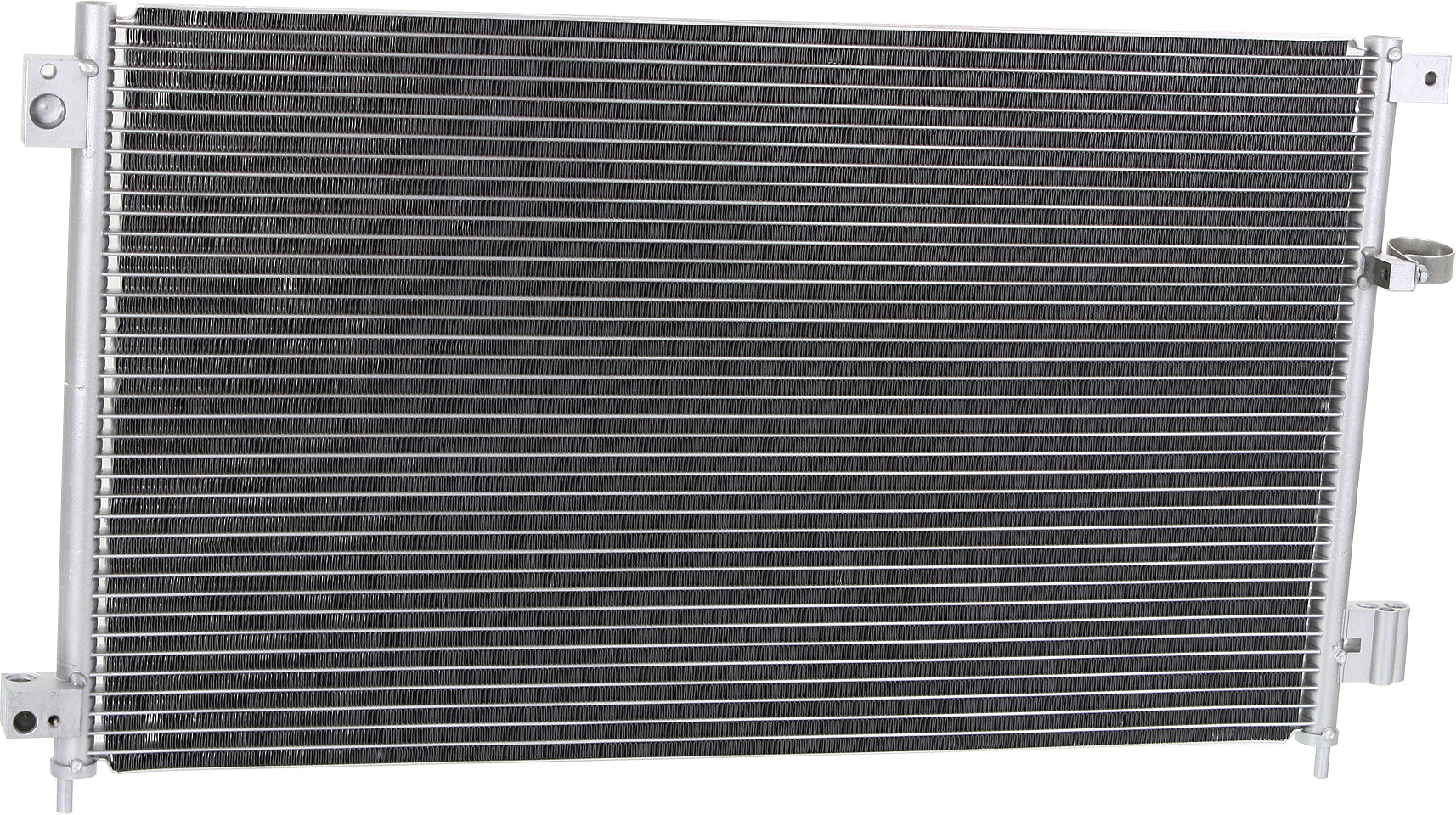 ACCORD 03-07 A/C CONDENSER, w/o Drier, Sedan, USA/Mexico Built Vehicle