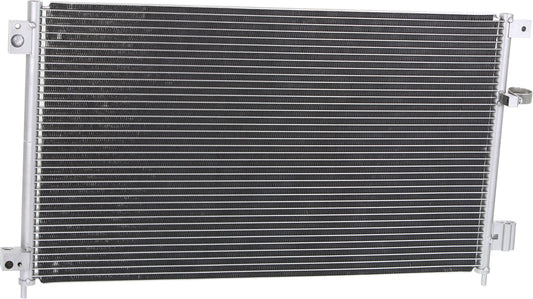 ACCORD 03-07 A/C CONDENSER, w/o Drier, Sedan, USA/Mexico Built Vehicle