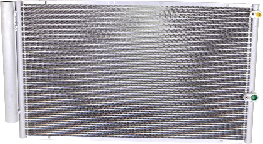PRIUS 04-09 A/C CONDENSER