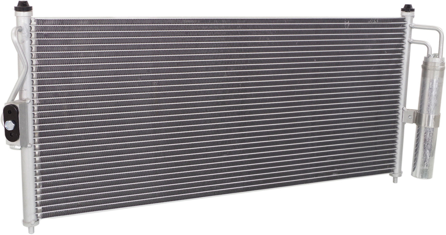 SENTRA 02-06 A/C CONDENSER, From 12-01