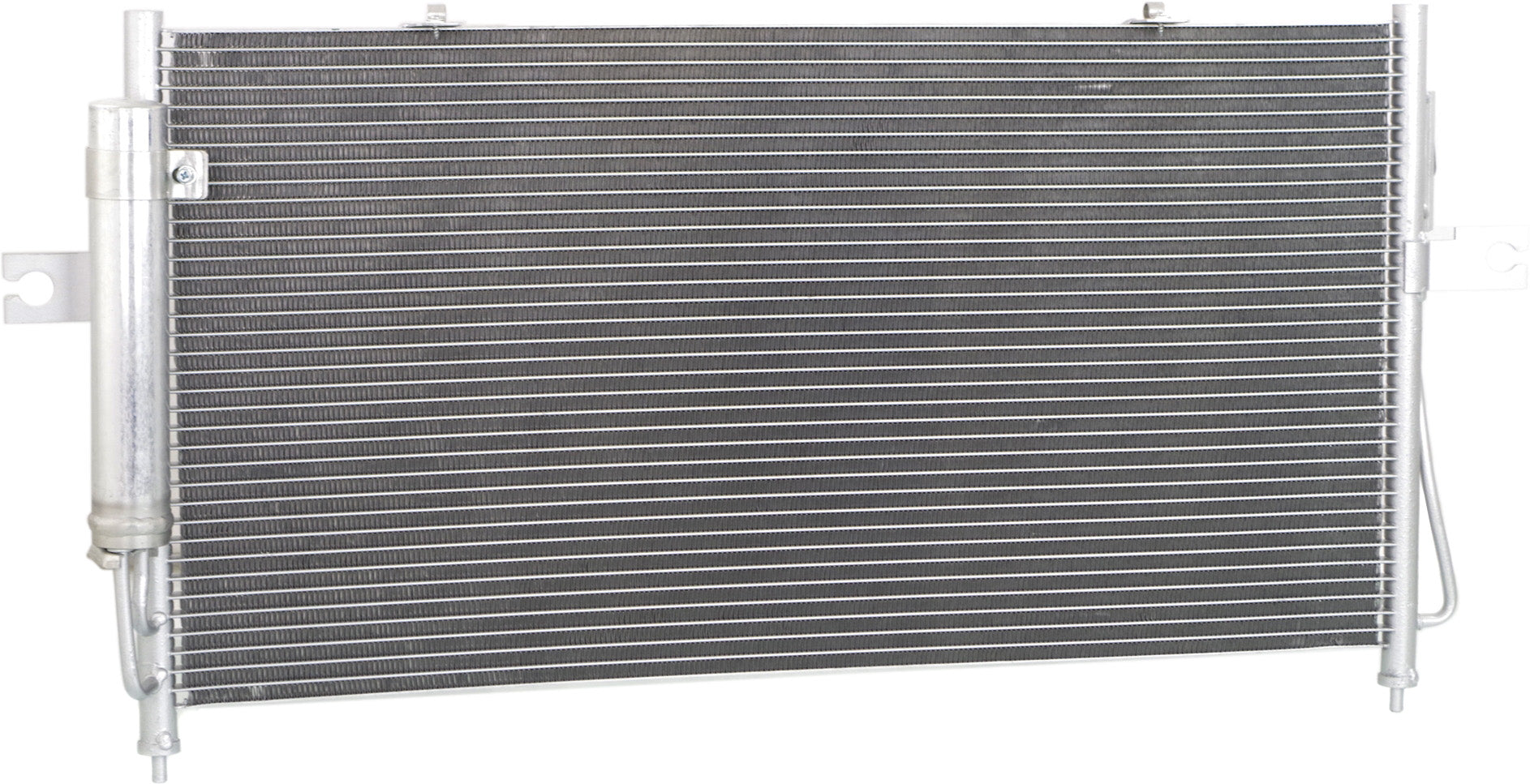FRONTIER 03-04 A/C CONDENSER