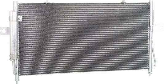 FRONTIER 03-04 A/C CONDENSER