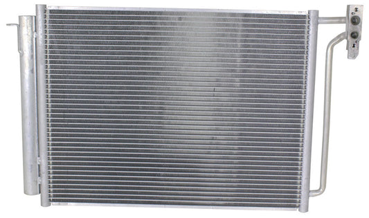 X5 00-06 A/C CONDENSER