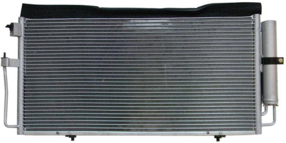 IMPREZA 02-03 A/C CONDENSER