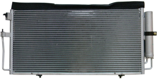 IMPREZA 02-03 A/C CONDENSER
