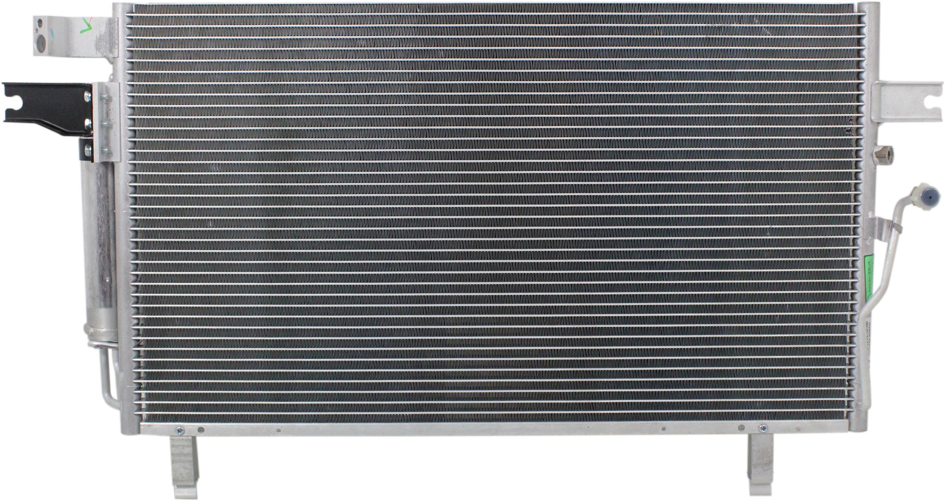 PATHFINDER 96-04/QX4 97-03 A/C CONDENSER, 3.5L Engine