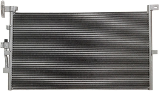 X-TYPE 02-08 A/C CONDENSER