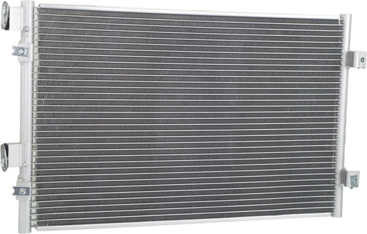 PT CRUISER 01-10 A/C CONDENSER, Non-Turbo