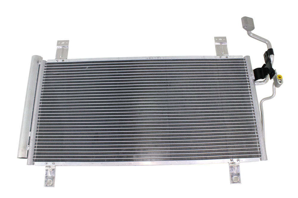 MAZDA 6 03-08 A/C CONDENSER, w/o Turbo