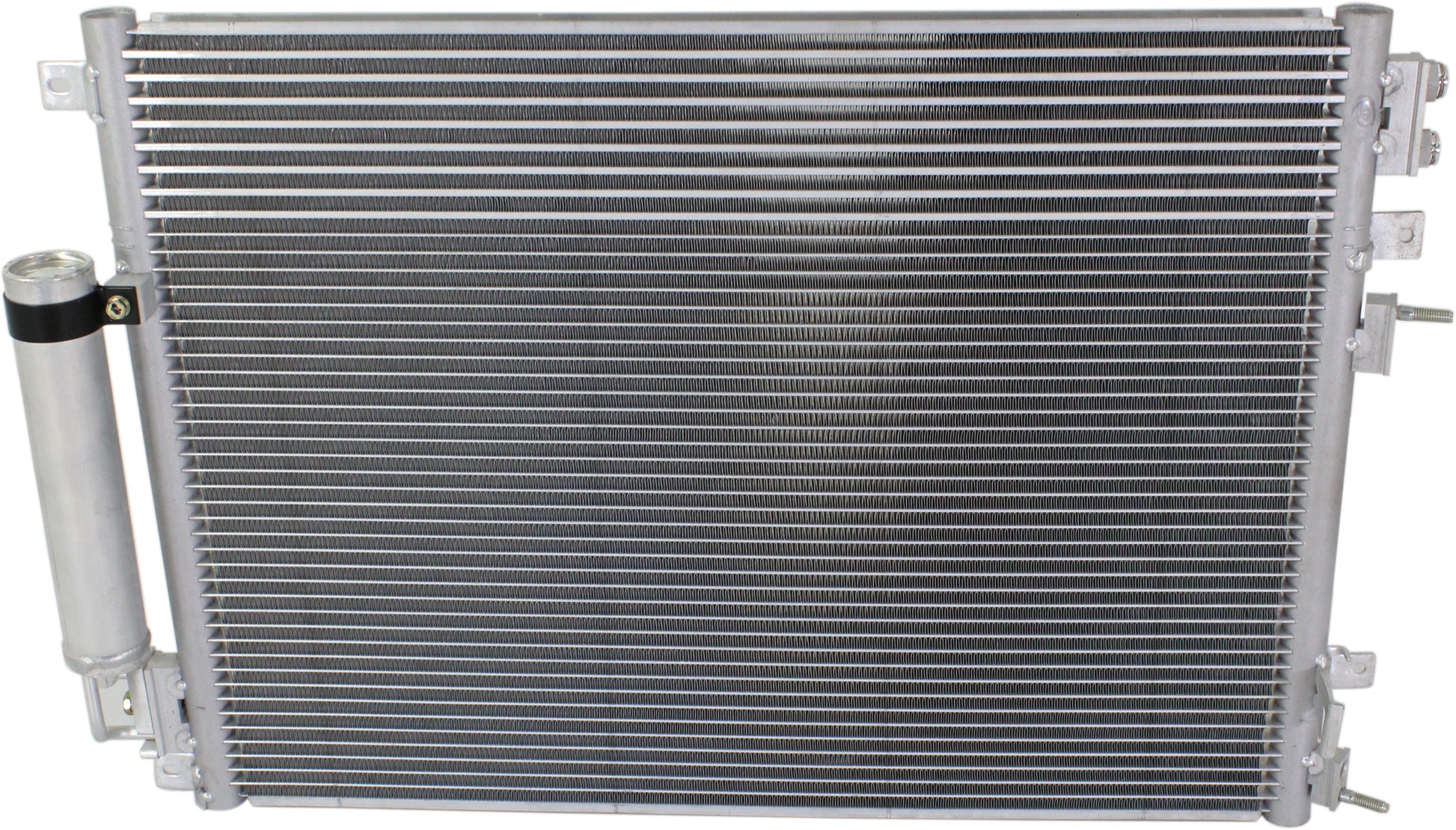 CHRYSLER 300 05-21/CHALLENGER 08-21 A/C CONDENSER, w/o Internal Power Steering Cooler