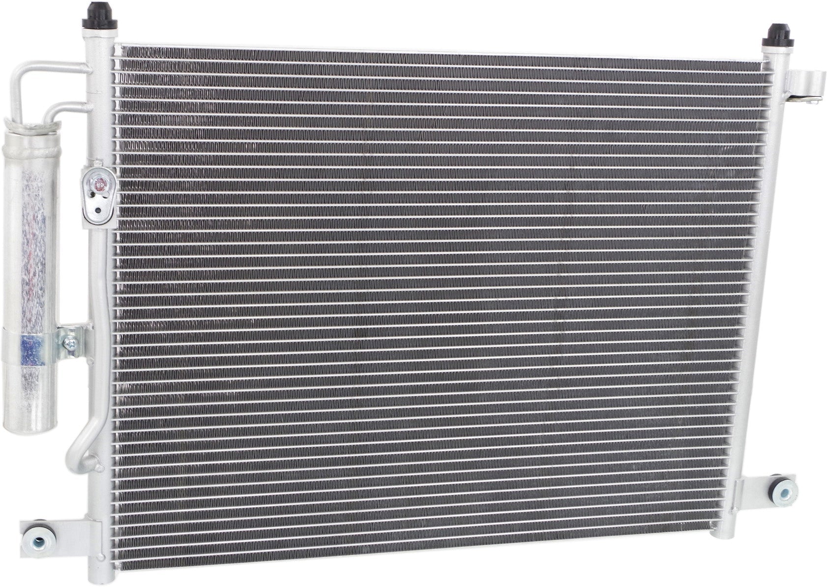 AVEO 04-08 A/C CONDENSER