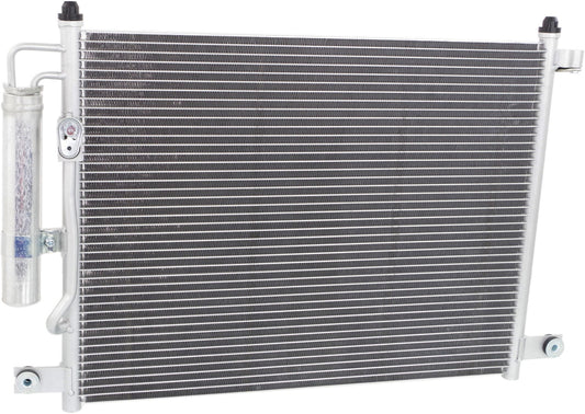 AVEO 04-08 A/C CONDENSER