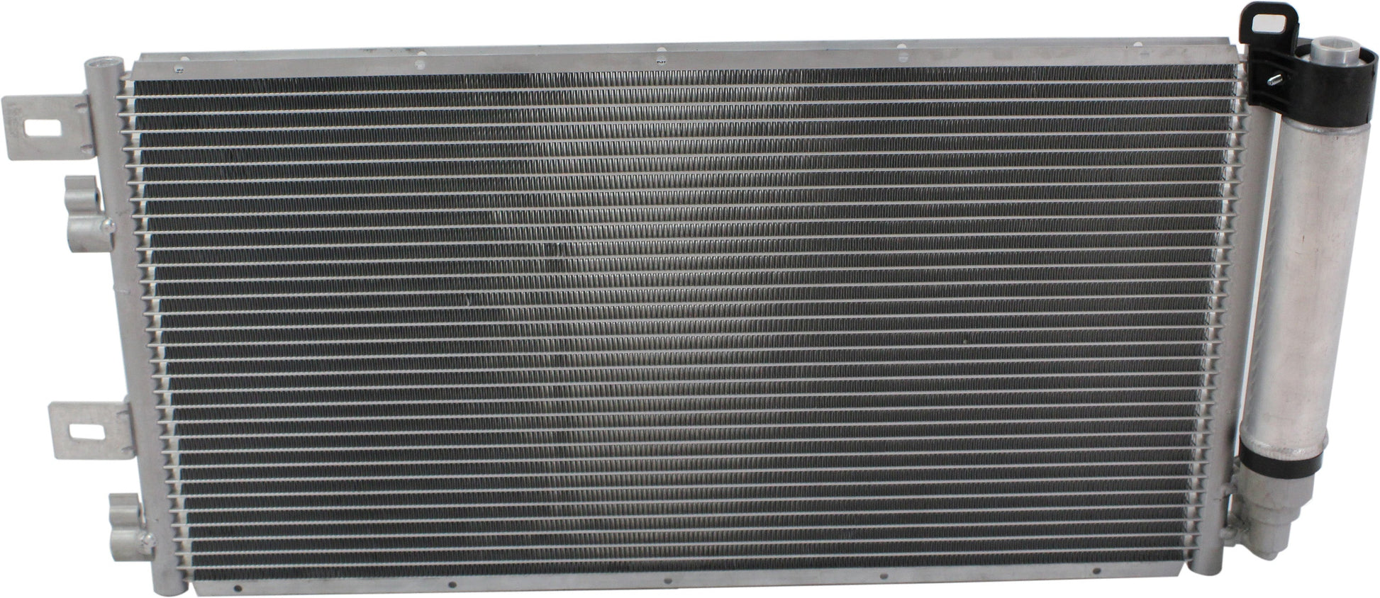 COOPER 02-08 A/C CONDENSER, 07-08 Convertible