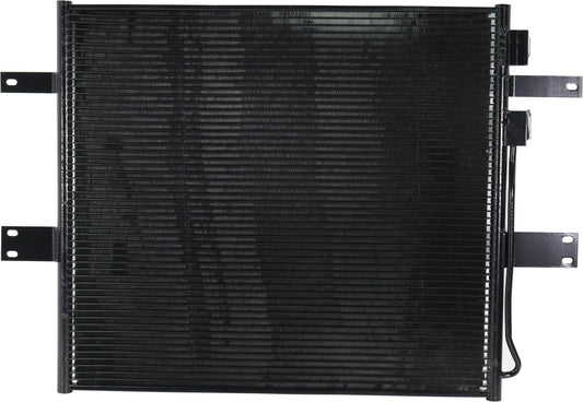 RAM 2500/3500 03-09 A/C CONDENSER, 5.9L Diesel Engine
