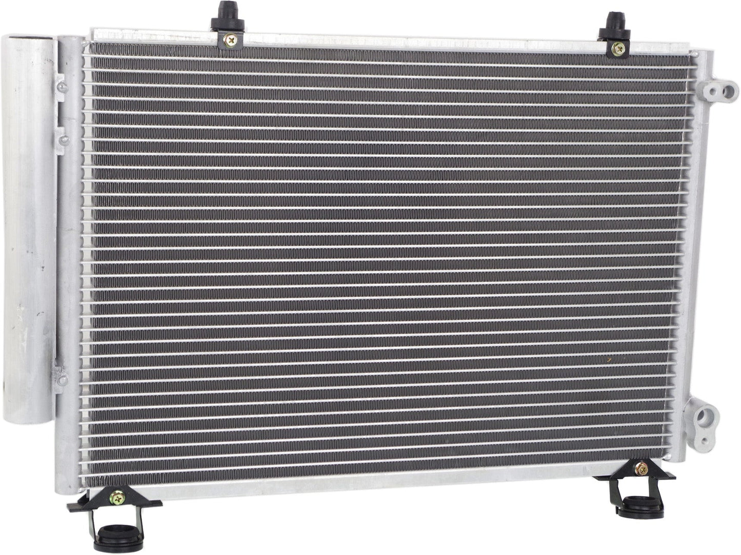 ECHO 03-05 A/C CONDENSER, Coupe/Sedan
