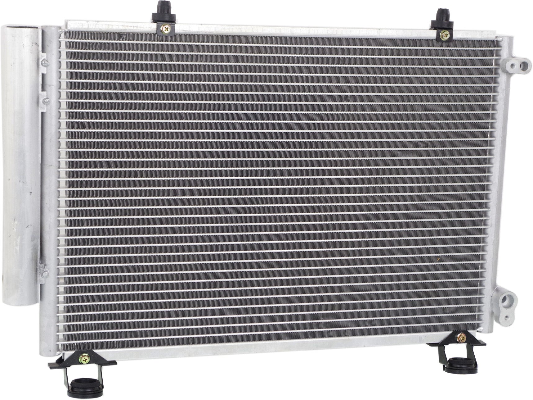 ECHO 03-05 A/C CONDENSER, Coupe/Sedan