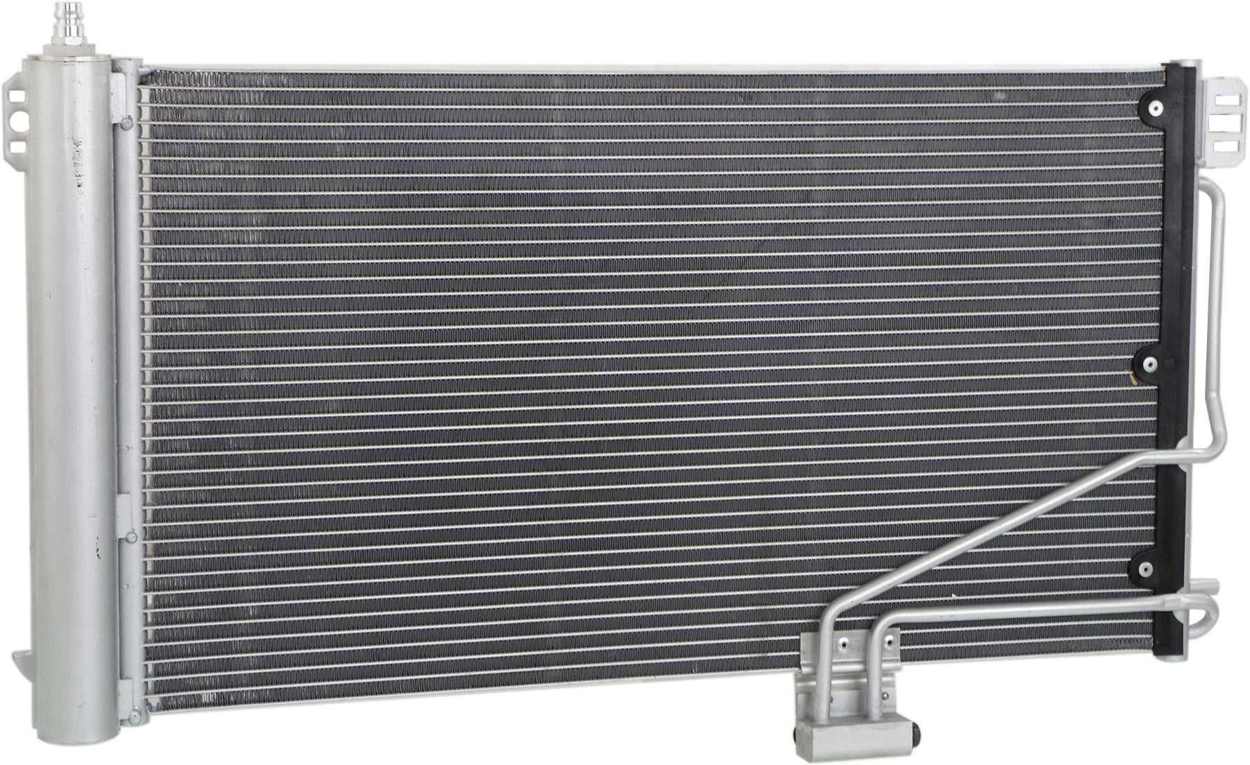 C-CLASS 01-05 A/C CONDENSER, 01-05 C-Class Sedan/03-05 CLK-Class Coupe