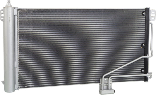 C-CLASS 01-05 A/C CONDENSER, 01-05 C-Class Sedan/03-05 CLK-Class Coupe