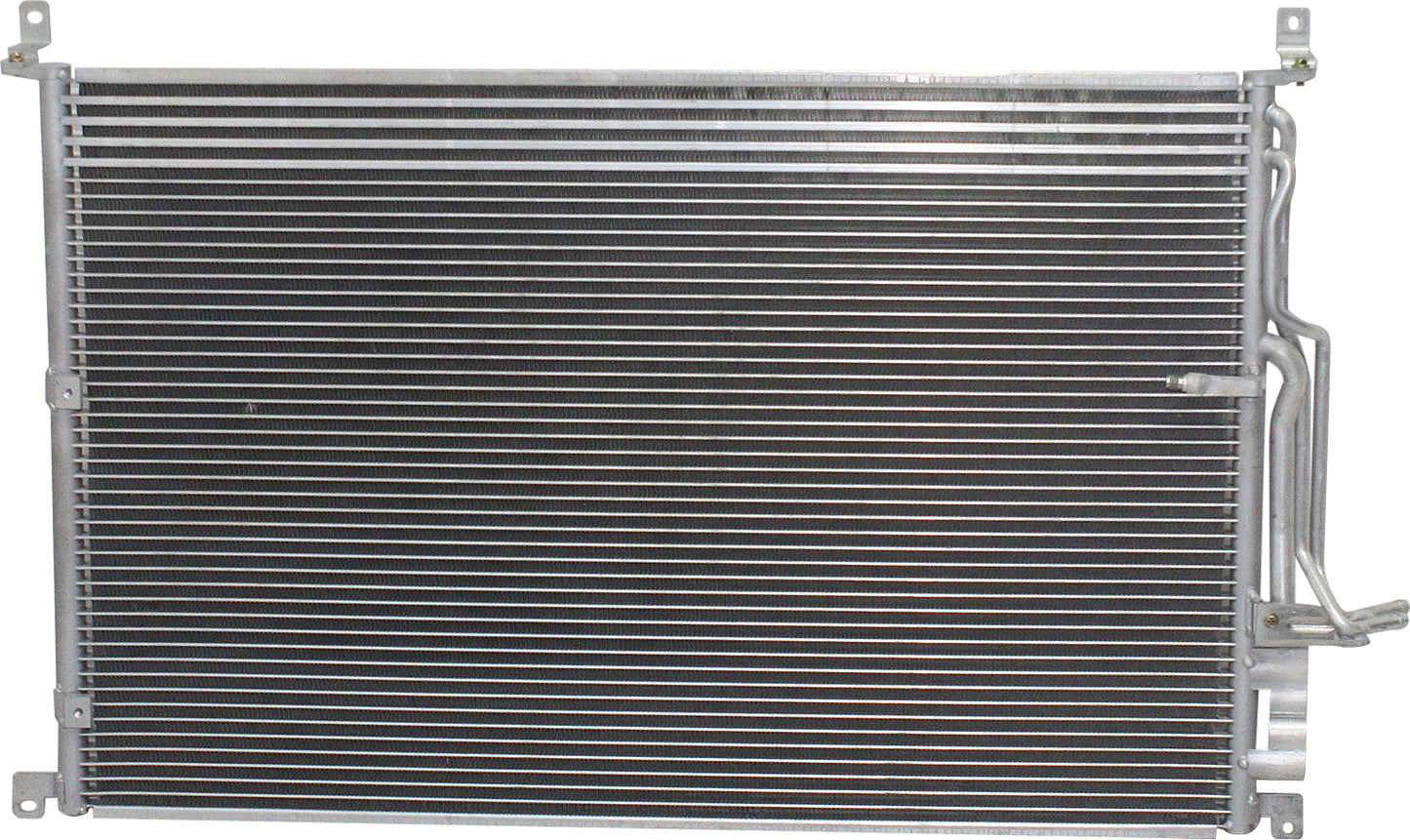A8 QUATTRO 04-11 A/C CONDENSER