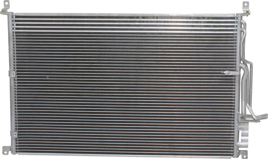 A8 QUATTRO 04-11 A/C CONDENSER