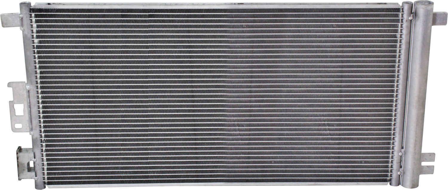 MALIBU 04-12 A/C CONDENSER