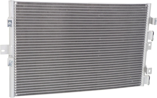 PT CRUISER 03-09 A/C CONDENSER, Turbo