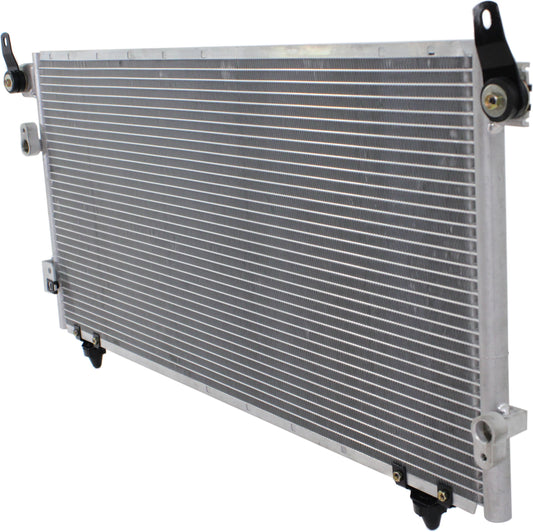 TUNDRA 00-06 A/C CONDENSER, (Exc. Quad Cab)