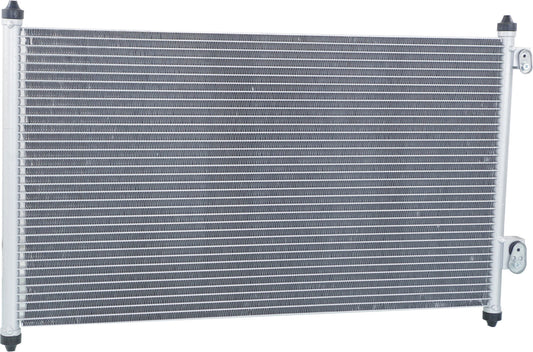 CIVIC 01-05 A/C CONDENSER, Coupe/Sedan