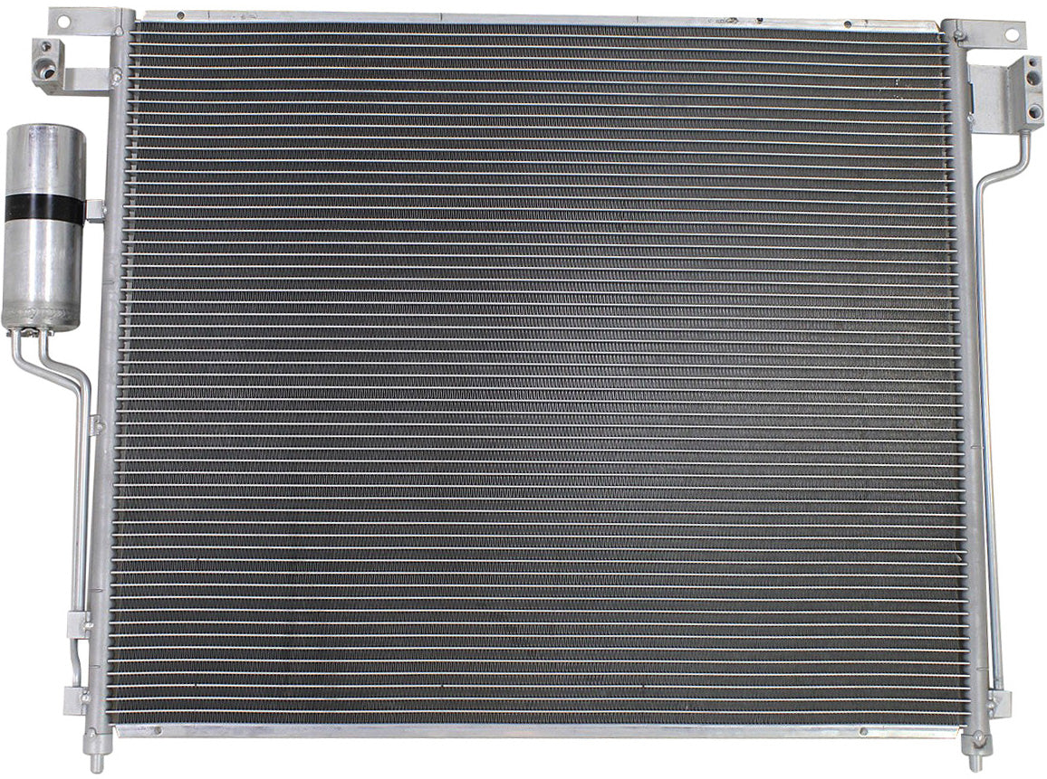 PATHFINDER 05-12/XTERRA 05-16/FRONTIER 05-21 A/C CONDENSER