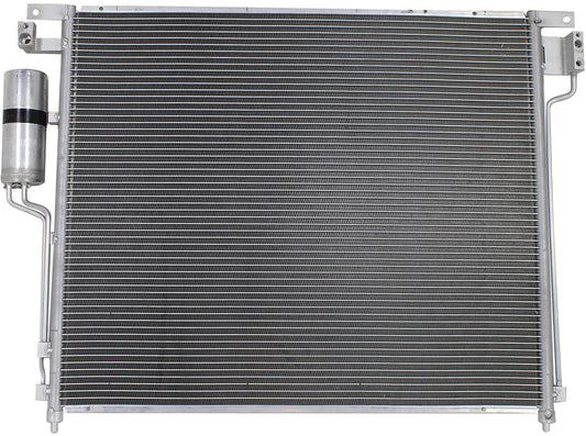 PATHFINDER 05-12/XTERRA 05-16/FRONTIER 05-21 A/C CONDENSER