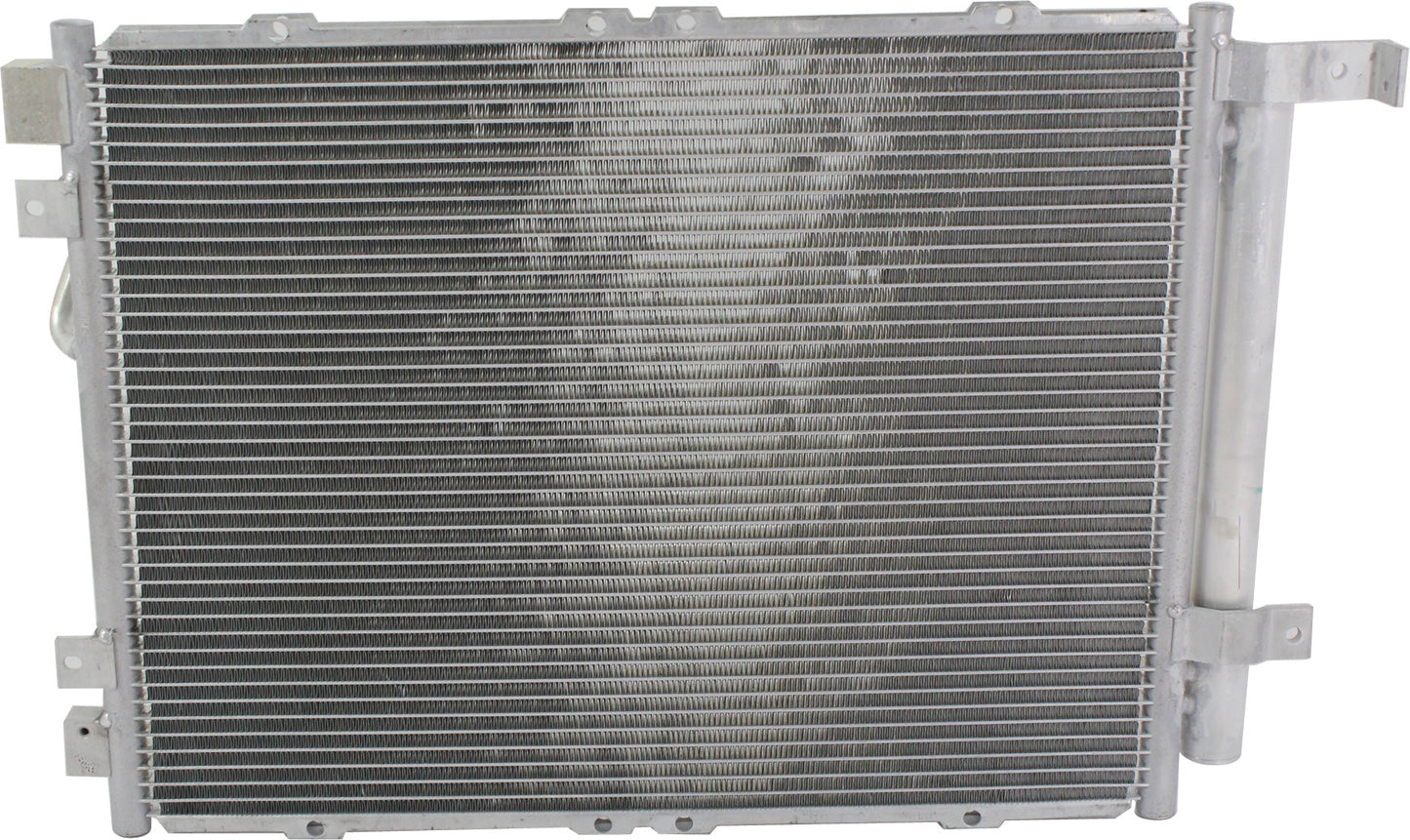 SORENTO 03-06 A/C CONDENSER, w/ Built-in Drier Type