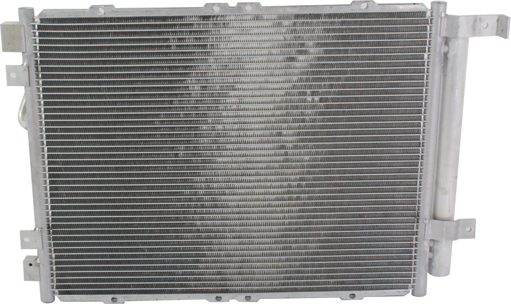 SORENTO 03-06 A/C CONDENSER, w/ Built-in Drier Type